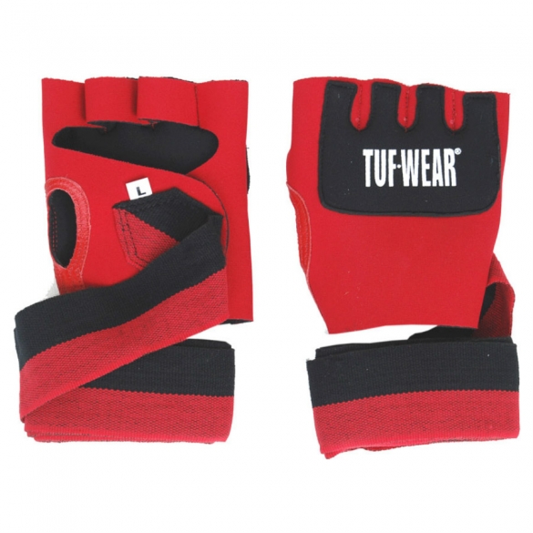 Tufwear binnenhandschoen met bandage T23